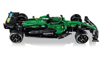 Конструктор Lego Technic Болід F1 Aston Martin Aramco AMR25 (42240) - фото 4