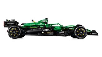 Конструктор Lego Technic Болід F1 Aston Martin Aramco AMR25 (42240) - фото 5