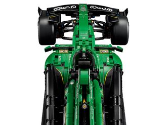 Конструктор Lego Technic Болід F1 Aston Martin Aramco AMR25 (42240) - фото 6