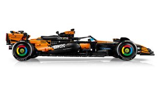 Конструктор Lego Technic Болід McLaren MCL39 F1 (42228) - фото 3 Конструктор Lego Technic Болід McLaren MCL39 F1 (42228) - фото 3