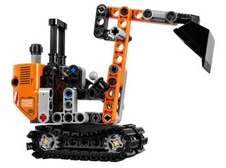Конструктор Lego Technic Дорожная техника (42060) - фото 3