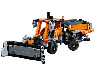 Конструктор Lego Technic Дорожная техника (42060) - фото 4
