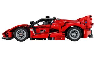 Конструктор Lego Technic Ferrari FXX K (42212) - фото 3 Конструктор Lego Technic Ferrari FXX K (42212) - фото 3