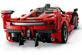 Конструктор Lego Technic Ferrari FXX K (42212) - фото 5 Конструктор Lego Technic Ferrari FXX K (42212) - фото 5