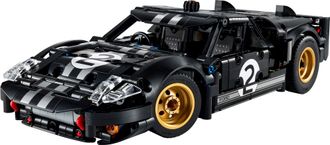 Конструктор Lego Technic Ford GT40 MKII 1966 года (42223) - фото 2 Конструктор Lego Technic Ford GT40 MKII 1966 года (42223) - фото 2