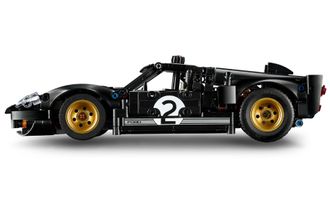 Конструктор Lego Technic Ford GT40 MKII 1966 года (42223) - фото 4 Конструктор Lego Technic Ford GT40 MKII 1966 года (42223) - фото 4