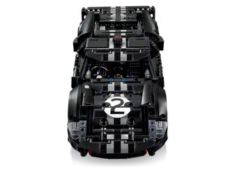 Конструктор Lego Technic Ford GT40 MKII 1966 года (42223) - фото 5 Конструктор Lego Technic Ford GT40 MKII 1966 года (42223) - фото 5