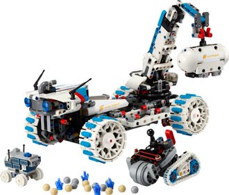 Конструктор Lego Technic Космический луноход Lunar Outpost (42211) - фото 2