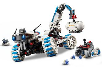 Конструктор Lego Technic Космический луноход Lunar Outpost (42211) - фото 3