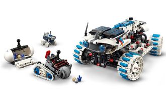 Конструктор Lego Technic Космический луноход Lunar Outpost (42211) - фото 5