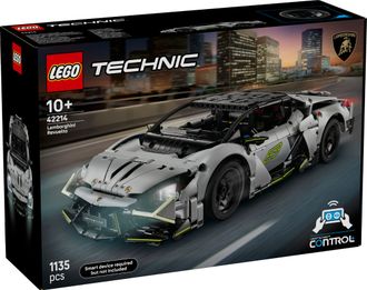 Конструктор Lego Technic Lamborghini Revuelto (42214) - фото 1