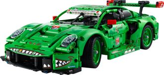 Конструктор Lego Technic Porsche 911 GT3 R REXY AO Racing (42224) - фото 2