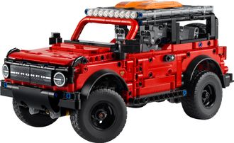 Конструктор Lego Technic Внедорожник Ford Bronco (42213) - фото 2