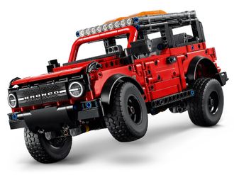 Конструктор Lego Technic Внедорожник Ford Bronco (42213) - фото 3