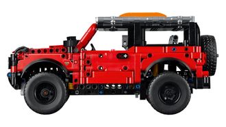 Конструктор Lego Technic Внедорожник Ford Bronco (42213) - фото 4