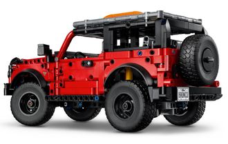 Конструктор Lego Technic Внедорожник Ford Bronco (42213) - фото 5