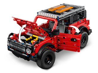 Конструктор Lego Technic Внедорожник Ford Bronco (42213) - фото 6