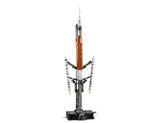 Конструктор Lego Technic Ракета с системой космического запуска NASA Artemis (42221) - фото 4 Конструктор Lego Technic Ракета с системой космического запуска NASA Artemis (42221) - фото 4