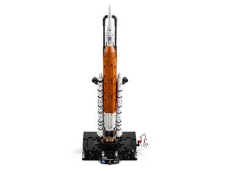 Конструктор Lego Technic Ракета с системой космического запуска NASA Artemis (42221) - фото 6 Конструктор Lego Technic Ракета с системой космического запуска NASA Artemis (42221) - фото 6