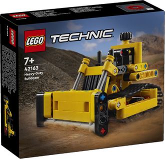 Конструктор Lego Technic Важкий бульдозер (42163) - фото 1