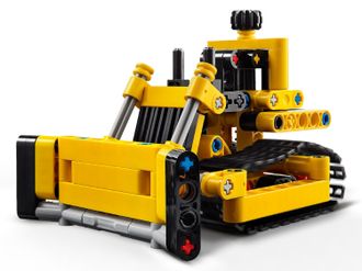 Конструктор Lego Technic Важкий бульдозер (42163) - фото 2