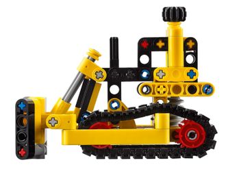 Конструктор Lego Technic Важкий бульдозер (42163) - фото 3