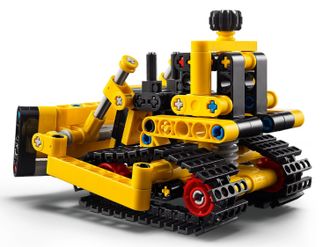 Конструктор Lego Technic Важкий бульдозер (42163) - фото 4