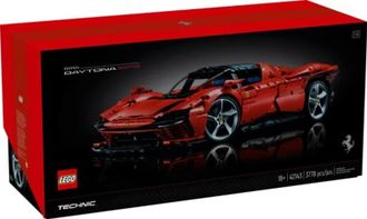 Конструктор Lego Technic Ferrari Daytona SP3 (42143) - фото 1