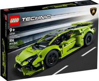 Конструктор Lego Technic Lamborghini Huracan Tecnica (42161) - фото 1 Конструктор Lego Technic Lamborghini Huracan Tecnica (42161) - фото 1