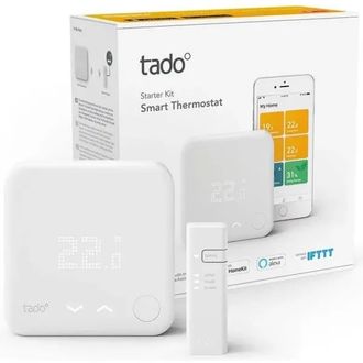 Терморегулятор Tado Starter Kit V3+ - фото 1 Терморегулятор Tado Starter Kit V3+ - фото 1