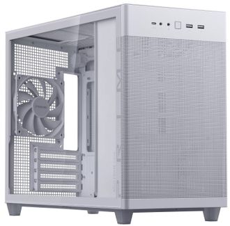 Корпус ASUS AP201 PRIME CASE/WHITE (90DC00G3-B39010) - фото 1