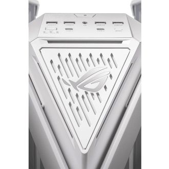 Корпус ASUS GR701 ROG Hyperion White без БП (90DC00F3-B39000) - фото 3 Корпус ASUS GR701 ROG Hyperion White без БП (90DC00F3-B39000) - фото 3