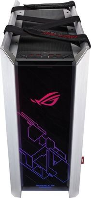Корпус ASUS GX601 ROG STRIX HELIOS CASE White Edition (GX601/WT/AL/WITHHANDLE) - фото 2 Корпус ASUS GX601 ROG STRIX HELIOS CASE White Edition (GX601/WT/AL/WITHHANDLE) - фото 2
