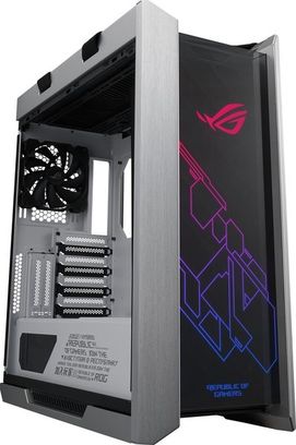 Корпус ASUS GX601 ROG STRIX HELIOS CASE White Edition (GX601/WT/AL/WITHHANDLE) - фото 3 Корпус ASUS GX601 ROG STRIX HELIOS CASE White Edition (GX601/WT/AL/WITHHANDLE) - фото 3