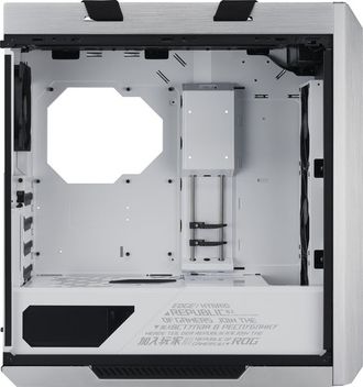 Корпус ASUS GX601 ROG STRIX HELIOS CASE White Edition (GX601/WT/AL/WITHHANDLE) - фото 4 Корпус ASUS GX601 ROG STRIX HELIOS CASE White Edition (GX601/WT/AL/WITHHANDLE) - фото 4
