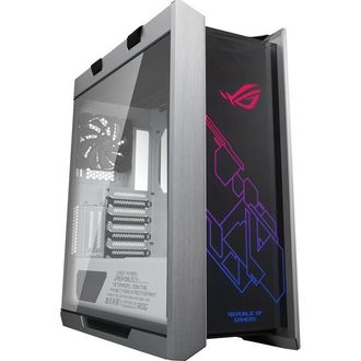 Корпус ASUS GX601 ROG STRIX HELIOS CASE White Edition (GX601/WT/AL/WITHHANDLE) - фото 1 Корпус ASUS GX601 ROG STRIX HELIOS CASE White Edition (GX601/WT/AL/WITHHANDLE) - фото 1