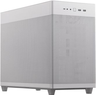 Корпус ASUS AP201 PRIME CASE/WHITE (90DC00G3-B39000) - фото 1
