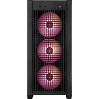 Корпус ASUS GT302 TUF GAMING CASE/BLK/ARGBFAN (90DC00I0-B19000) - фото 2 Корпус ASUS GT302 TUF GAMING CASE/BLK/ARGBFAN (90DC00I0-B19000) - фото 2