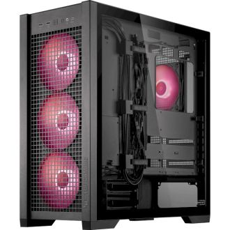 Корпус ASUS GT302 TUF GAMING CASE/BLK/ARGBFAN (90DC00I0-B19000) - фото 3 Корпус ASUS GT302 TUF GAMING CASE/BLK/ARGBFAN (90DC00I0-B19000) - фото 3