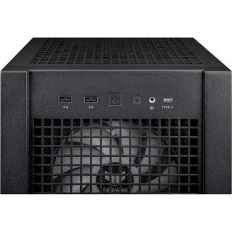 Корпус ASUS GT302 TUF GAMING CASE/BLK/ARGBFAN (90DC00I0-B19000) - фото 4 Корпус ASUS GT302 TUF GAMING CASE/BLK/ARGBFAN (90DC00I0-B19000) - фото 4