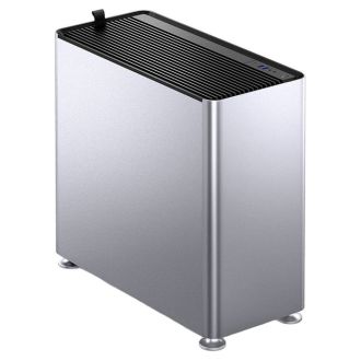 Корпус JONSPLUS i400-A Aluminum Silver - фото 1 Корпус JONSPLUS i400-A Aluminum Silver - фото 1