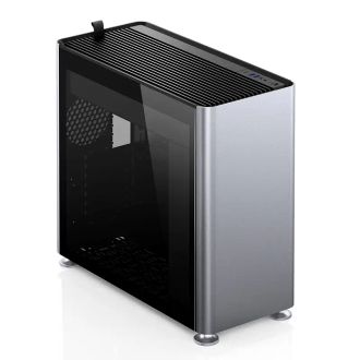 Корпус JONSPLUS i400-G Aluminum Silver - фото 1 Корпус JONSPLUS i400-G Aluminum Silver - фото 1