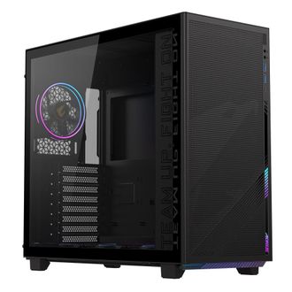 Корпус ATX W/O PSU GB-AC400G BLACK GIGABYTE - фото 1