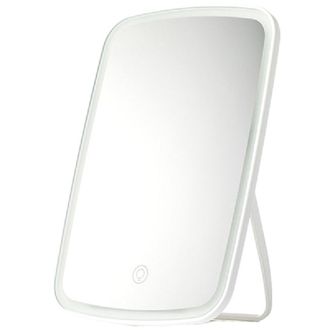 Дзеркало для макіяжу Xiaomi Jordan Judy LED Makeup Mirror three-color light (NV505) - фото 1 Дзеркало для макіяжу Xiaomi Jordan Judy LED Makeup Mirror three-color light (NV505) - фото 1