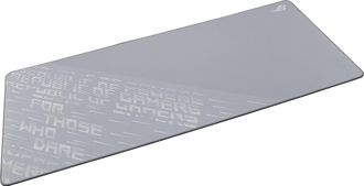 Килимок для миші Asus ROG Scabbard II XXL Arctic gray (90MP03H0-BPUA00) - фото 2 Килимок для миші Asus ROG Scabbard II XXL Arctic gray (90MP03H0-BPUA00) - фото 2