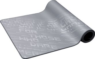 Килимок для миші Asus ROG Scabbard II XXL Arctic gray (90MP03H0-BPUA00) - фото 4 Килимок для миші Asus ROG Scabbard II XXL Arctic gray (90MP03H0-BPUA00) - фото 4