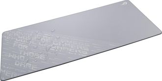 Килимок для миші Asus ROG Scabbard II XXL Arctic gray (90MP03H0-BPUA00) - фото 6 Килимок для миші Asus ROG Scabbard II XXL Arctic gray (90MP03H0-BPUA00) - фото 6
