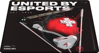 Килимок для миші Hator Tonn eSport L Maincast Edition (HTP-033) - фото 3