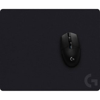 Коврик для мыши Logitech G240 Gaming Mouse Pad Black (943-000785) - фото 4 Коврик для мыши Logitech G240 Gaming Mouse Pad Black (943-000785) - фото 4