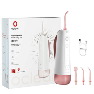 Ирригатор Oclean W10 Pink (6970810552980) - фото 1
